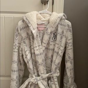 victorious secret robe